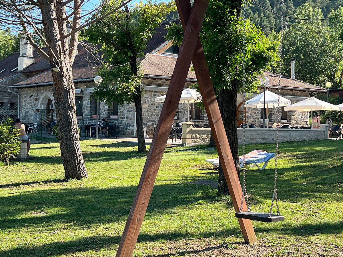 Camping Valle de Hecho — photo 3