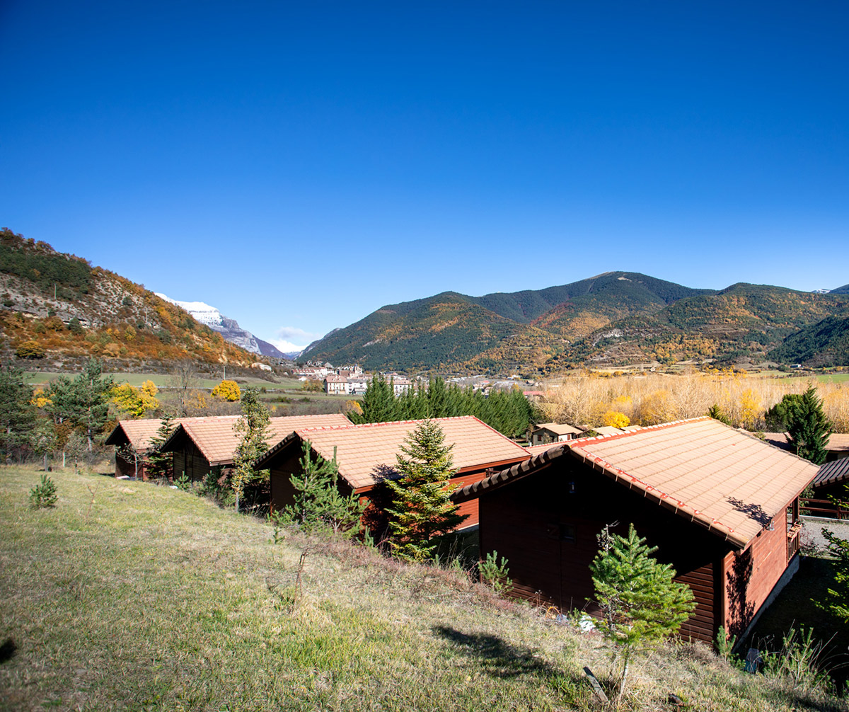 Camping Valle de Hecho — photo 2